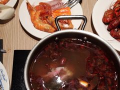 -星伦多海鲜自助餐厅(万达百货店)