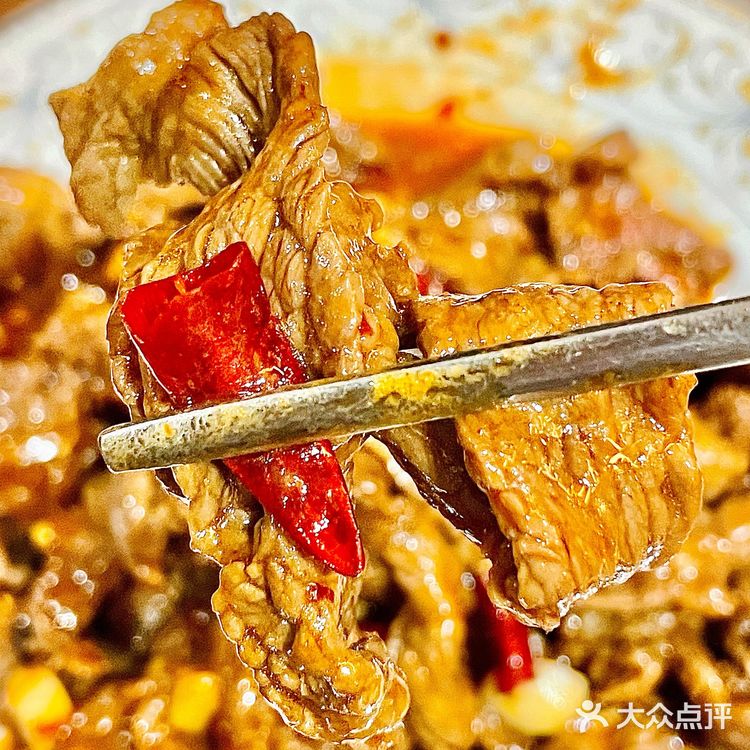 山姆不断补货的牛嫩肩🥩小炒牛肉自由安排❗️