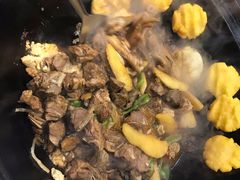 -缘福乡村铁锅炖民宿(八达岭店)