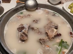 -老员外骨汤火锅(海州古城店)