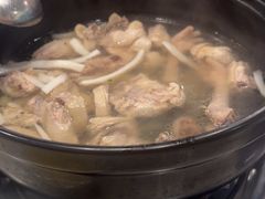 -烹然四季椰子鸡火锅(团结湖总店)