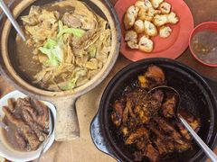 -直落玻璃（瓦煲）肉骨茶