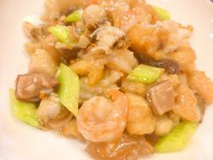 -昱德来·天津菜·渤海湾小海鲜(食品街店)