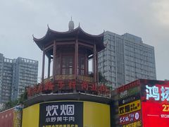 -黄兴南路步行商业街