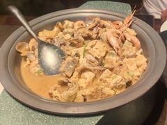 -浩运·海鲜青岛菜·海胆水饺(石老人店)