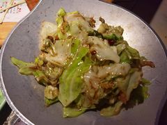 干锅包心菜-绿茶餐厅(西湖银泰百货店)