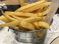 手工薯条-托斯卡纳烘焙意大利餐厅(五天地店)