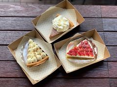 桂花栗子派Chestnut-Pie Bird(新闸路店)