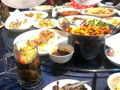 -贯贯吉·清真餐厅(浙江中路店)