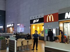 -麦当劳(高铁南站店)