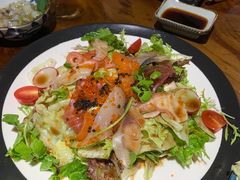 -晶吉·居酒屋·烧鸟·生鱼饭(中山区民主广场店)