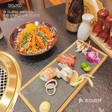 📸📸打卡帝都里的东京本土烧肉