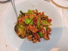 杭椒小炒肉-湘桂人酒楼(西便门店)