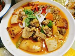 -新疆巴州金丝特餐厅(大钟寺店)