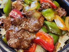 -老熟人烤肉城(马家堡店)