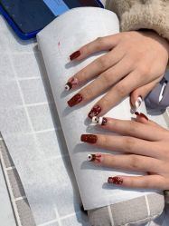 -UGIRL有个美甲