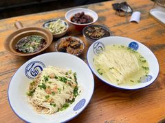 响油鳝丝-新万鑫银丝面·非遗无锡味(惠山古镇店)