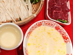 潮汕夜豆浆-神更仔·潮汕魂大排档(汉口路店)
