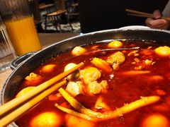 -李子坝梁山鸡(北碚万达五鸡哥店)