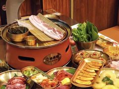 -核桃碳烤肉馆(深圳首店)
