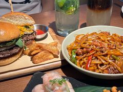 越南大虾春卷-魏客咖啡(中铁中心店)