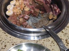 -姜胖胖无限自助烤肉(罗湖宝能店)