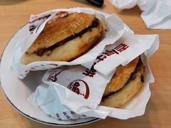 -穆得·老周家牛肉烧饼(普利街店)