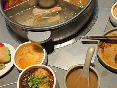 -巴奴毛肚火锅(二七万达店)
