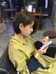 -美格丝M.G.S Hair Salon