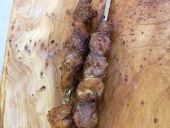 铁签羊肉串-新疆巴州金丝特餐厅(大钟寺店)