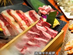 -山之屋炭火烧肉·生啤畅饮(大朗万科中央公园店)