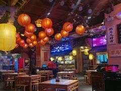 大堂-长安大牌档之西安博物院文化餐厅(中贸店)