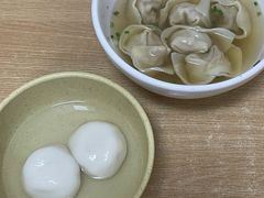 鲜肉大馄饨-祥记汤圆(东宝兴路店)