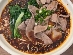 猪肝麻哥面-老家猪肝面(石油路店)