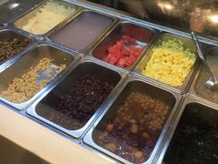 自助取餐区-吉小手•豆花和糖水(卧龙晓城店)