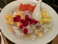 花式冰粉干果-盡膳口福跷脚牛肉火锅(合生汇购物中心店)