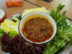 -那红花·东北菜铁锅炖(仙林金鹰店)