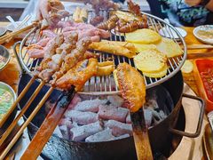 -源味居手把签烧烤(长春一店)