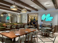 大堂-ELI FALAFEL Lebanese&Mediterranean黎巴嫩美食(富城路店)
