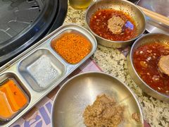 -首尔烤肉大排档(合生汇店)