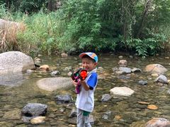 -碓臼峪自然风景区