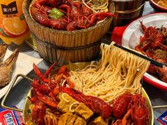 -怪怪龙虾·来自江苏盱眙(惊驾路店)
