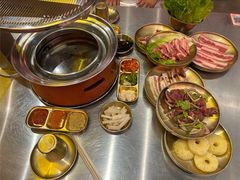 -核桃碳烤肉馆(深圳首店)