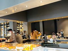 自助取餐区-来回·咖啡(钟村咖啡豆店)