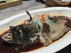 -新海渔港·胶东海鲜家常菜·家宴(奥体中心店)