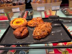-Salon de The de Joel Robuchon(外滩18号店)
