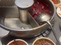 -巴奴毛肚火锅(龙湖锦艺城店)