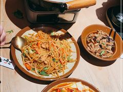 -川堂风·跷脚牛肉·乐山爆炒(宝山日月光店)