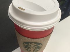 大杯焦糖玛奇朵-星巴克(西藏路店)