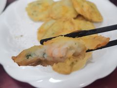 虾饼-记忠海鲜